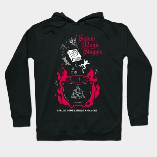 Salem Magic Shoppe Hoodie